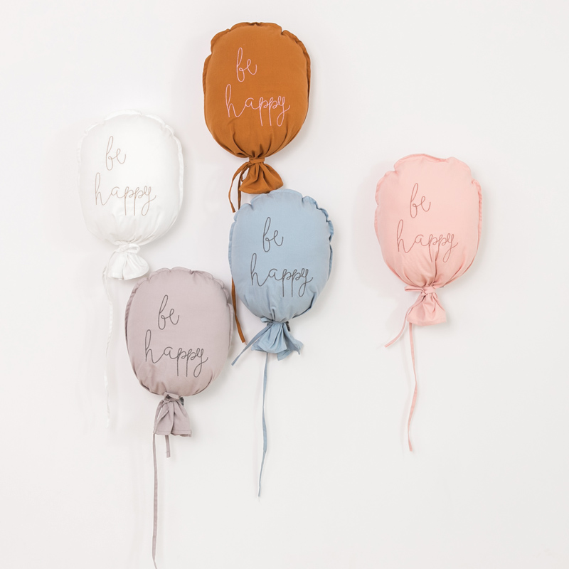 Baby Nursery Decor Girl - Cotton Balloon Hanging Decor Kids Chambre