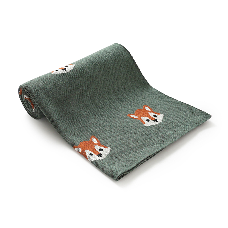 Baby Blankets Cotton Cartoon F - Baby Nursery Boy 评论和价格