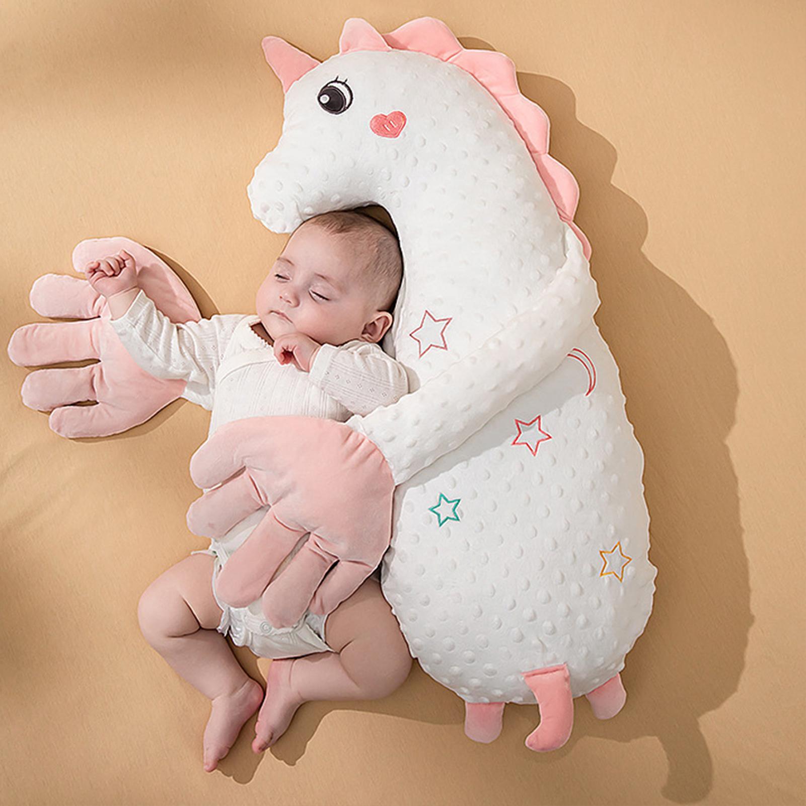 Baby Sleeping Pillow For Newbo - Baby Nursery Boy 评论和价格