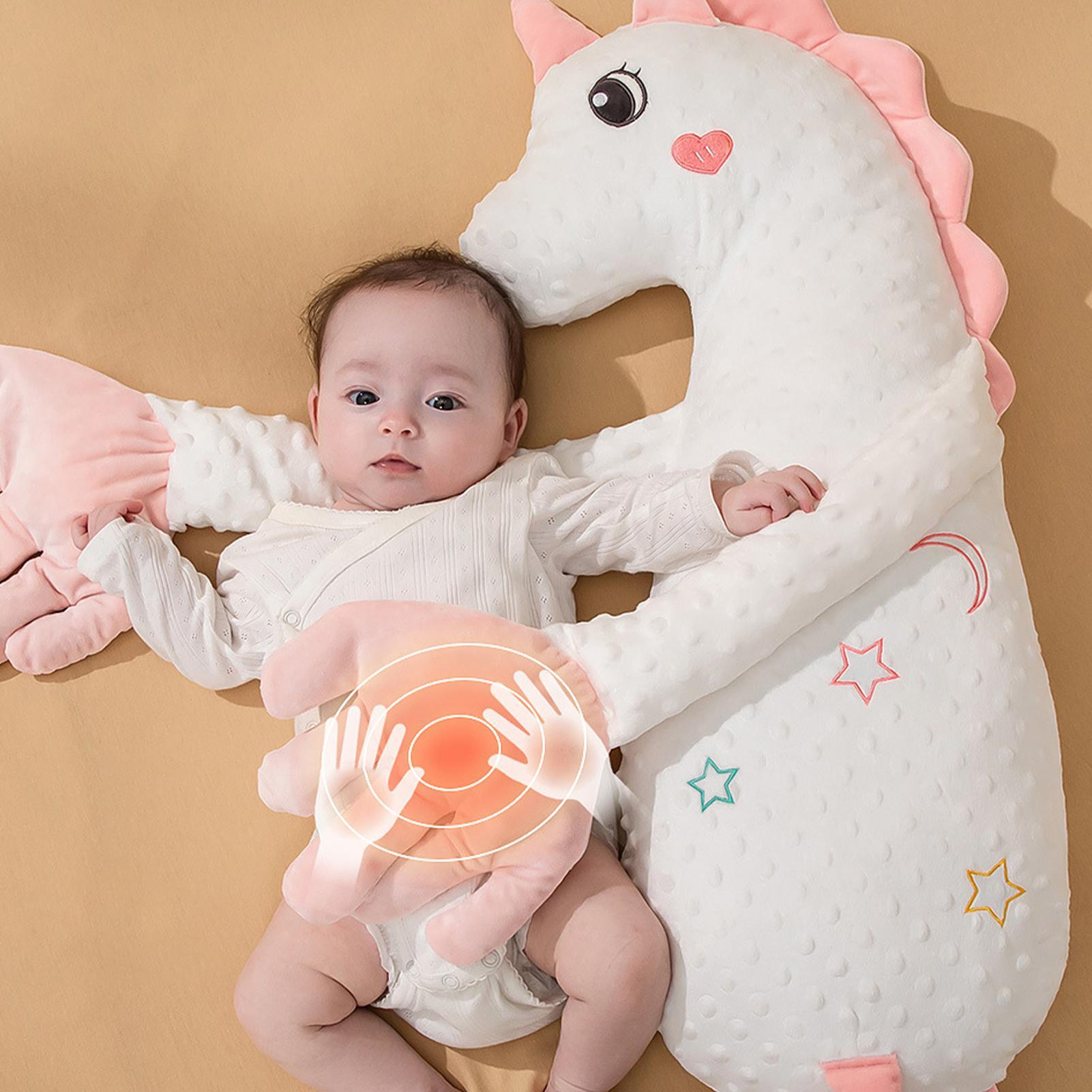 Baby Sleeping Pillow For Newbo - Baby Nursery Boy 评论和价格