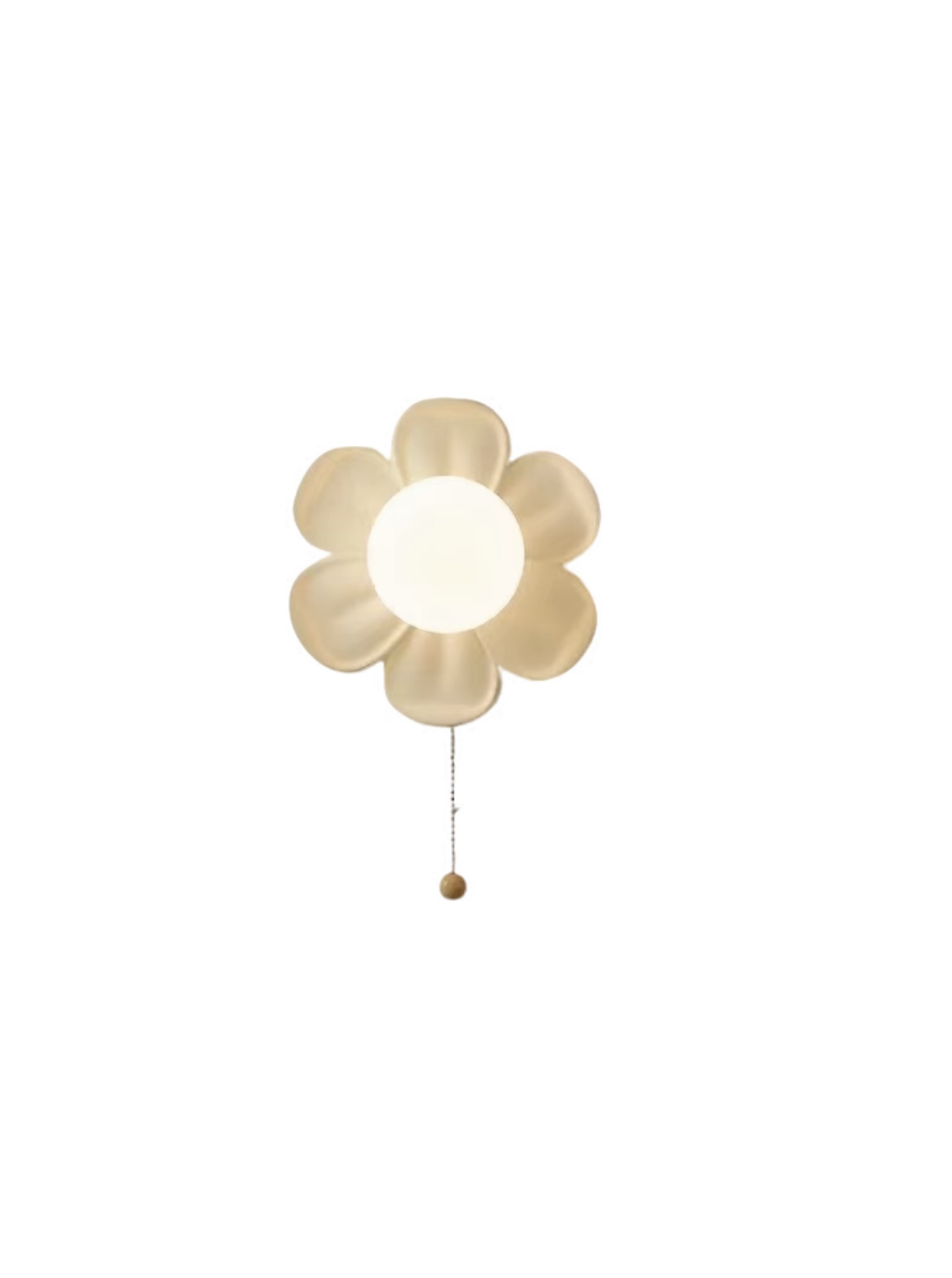 Modern Flower Wall Sconce with - Baby Nursery Wall Lights 评论和价格