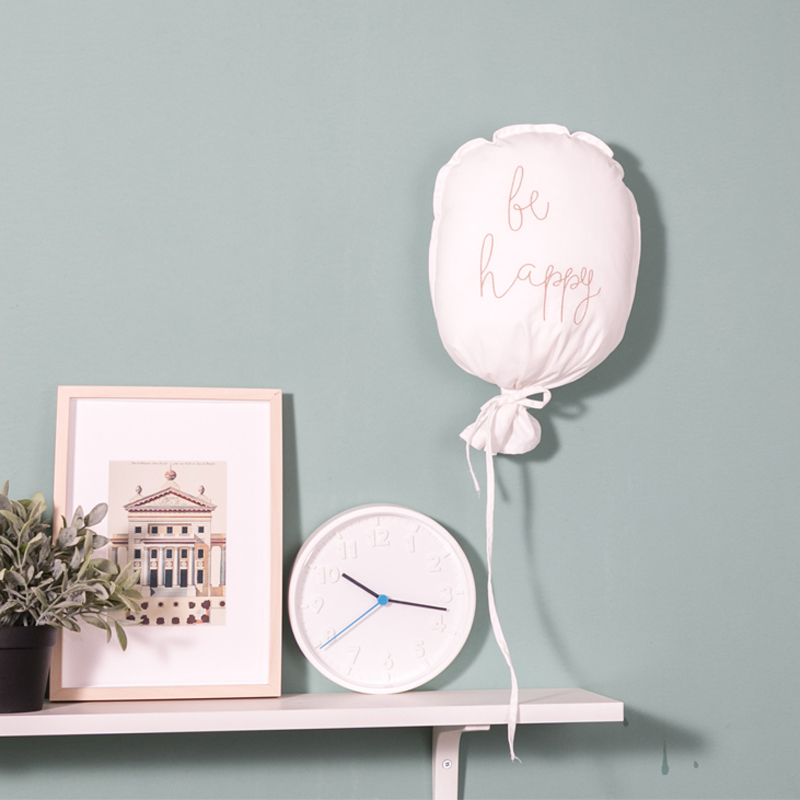 Cotton Balloon Hanging Decor K - Baby Nursery Decor Girl 评论和价格