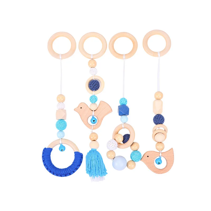 Nordic Style Baby Gym Play Fra - Baby Nursery Frames 评论和价格