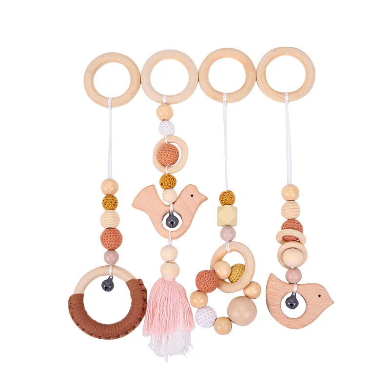 Nordic Style Baby Gym Play Fra - Baby Nursery Frames 评论和价格