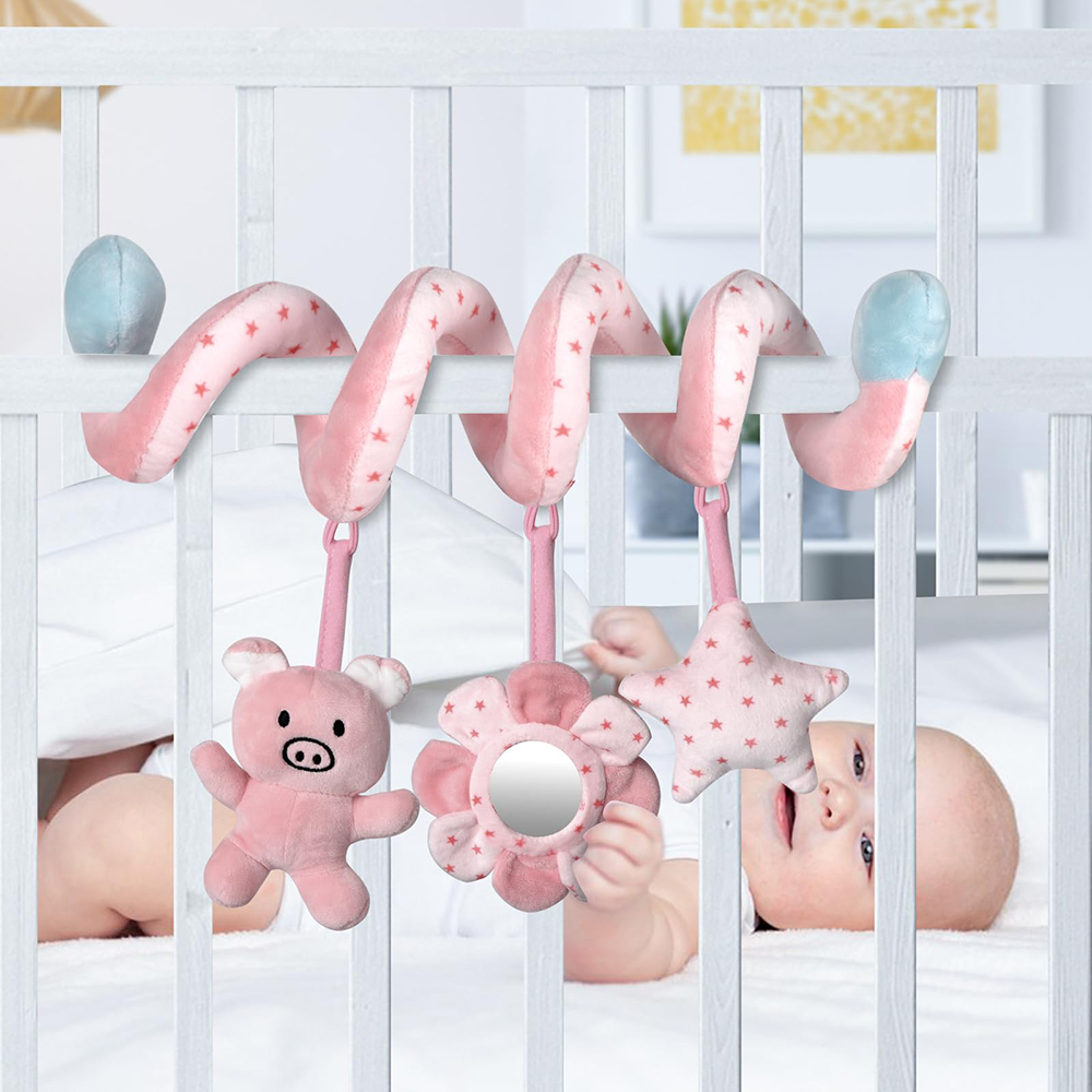 Car Seat Infant Baby Spiral Ac - Baby Nursery Trolley 评论和价格